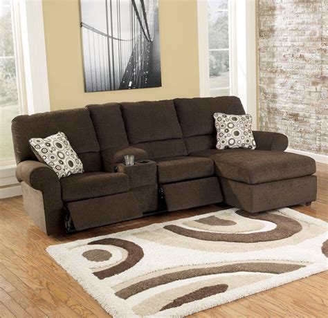Coupon Corner Sectional With Chaise
